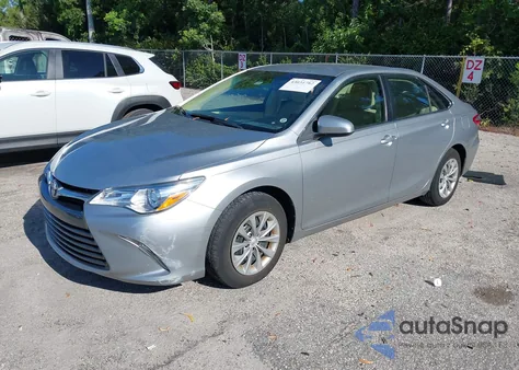 2015 Toyota Camry Le from USA, damaged, VIN 4T1BF1FKXFU485315